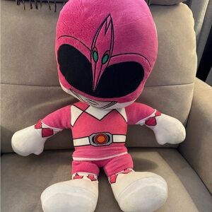 Power Ranger Plush Doll